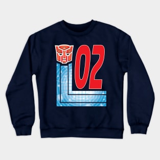 Transformers: Armada Autobot 02 Crewneck Sweatshirt